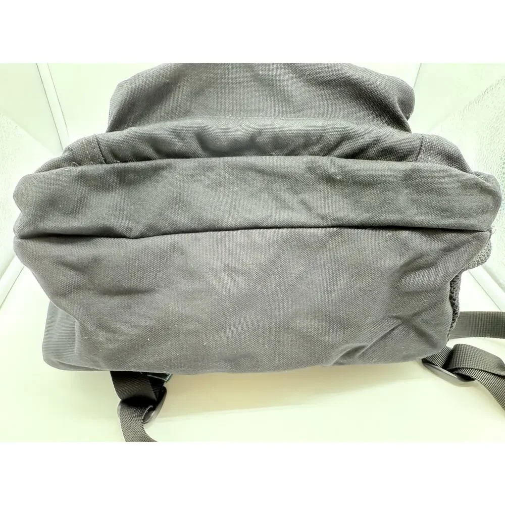 L.L.Bean Shark-Themed Backpack Book Bag for School Zip Closure